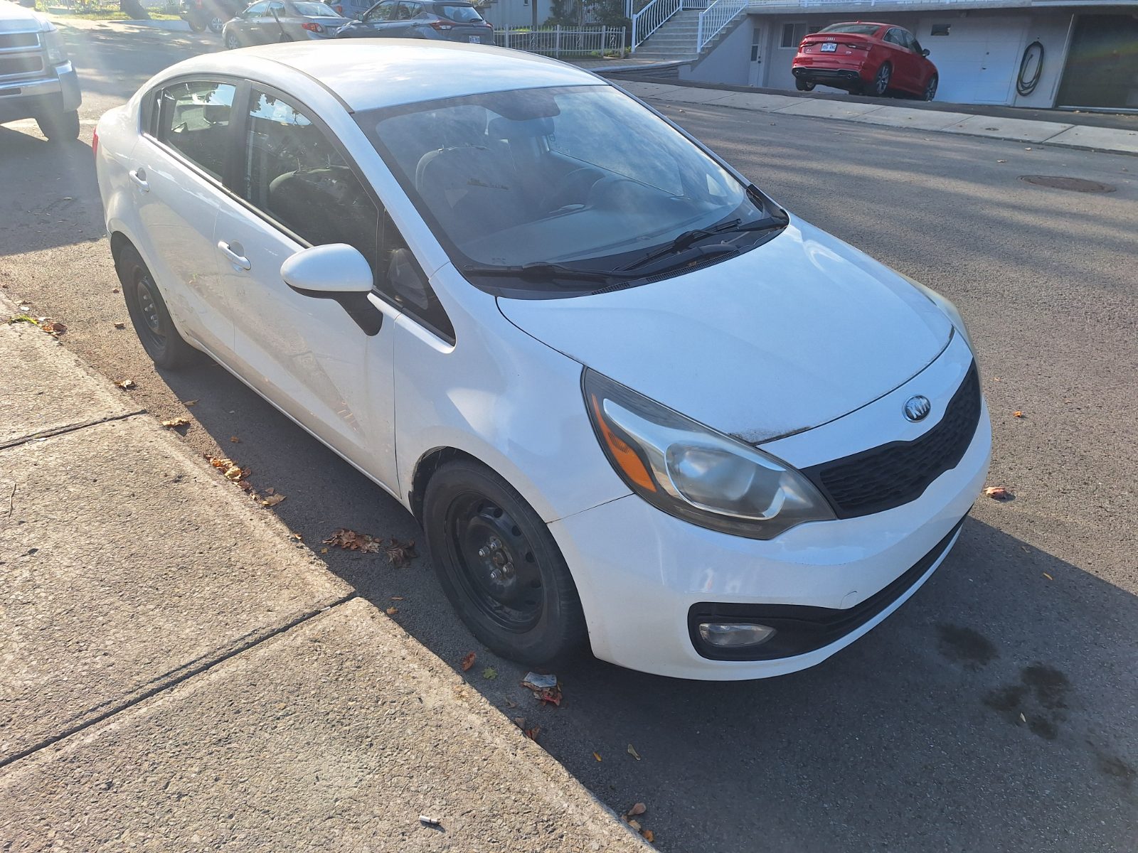 JDP-KIA RIO 2014 (26-2288) - photo 4