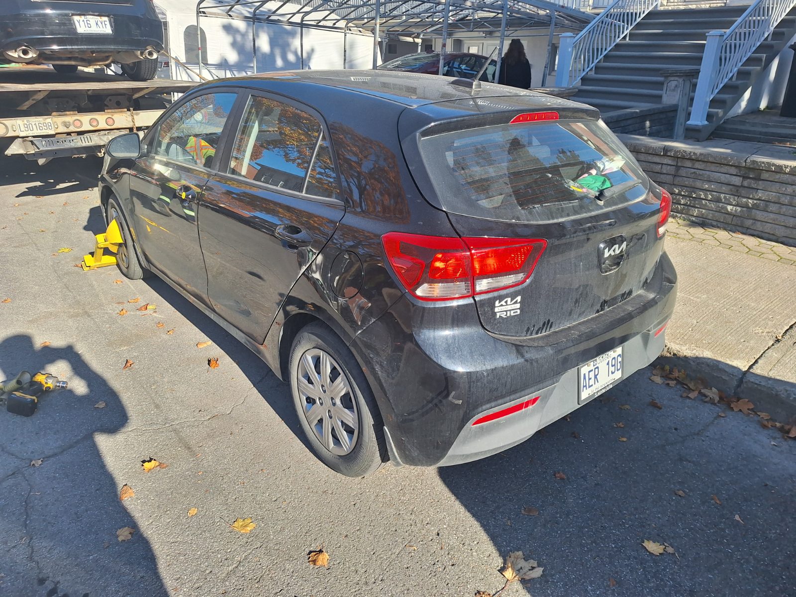 JDP-KIA RIO 2023 (26-2365) - photo 2