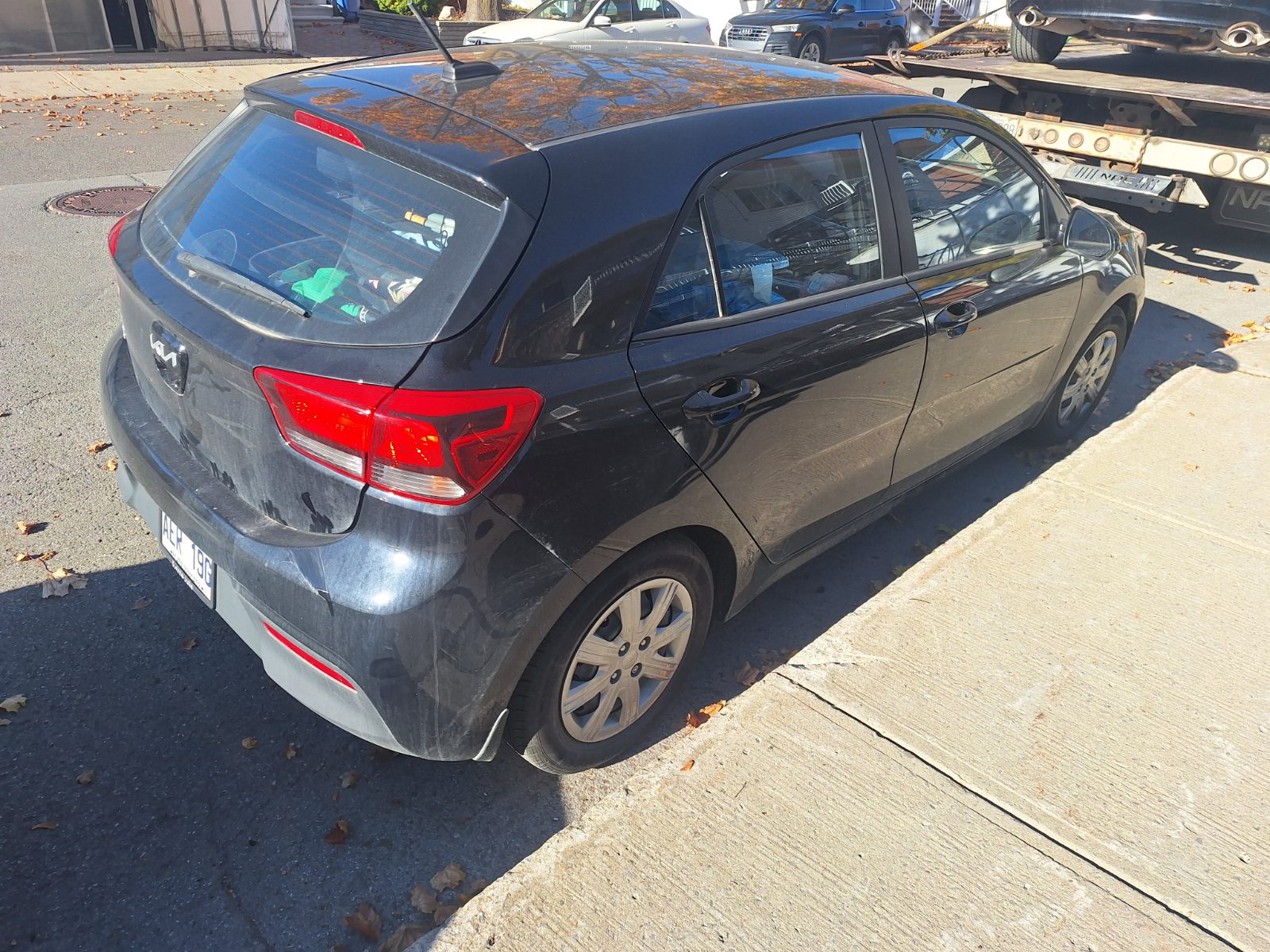JDP-KIA RIO 2023 (26-2365) - photo 3