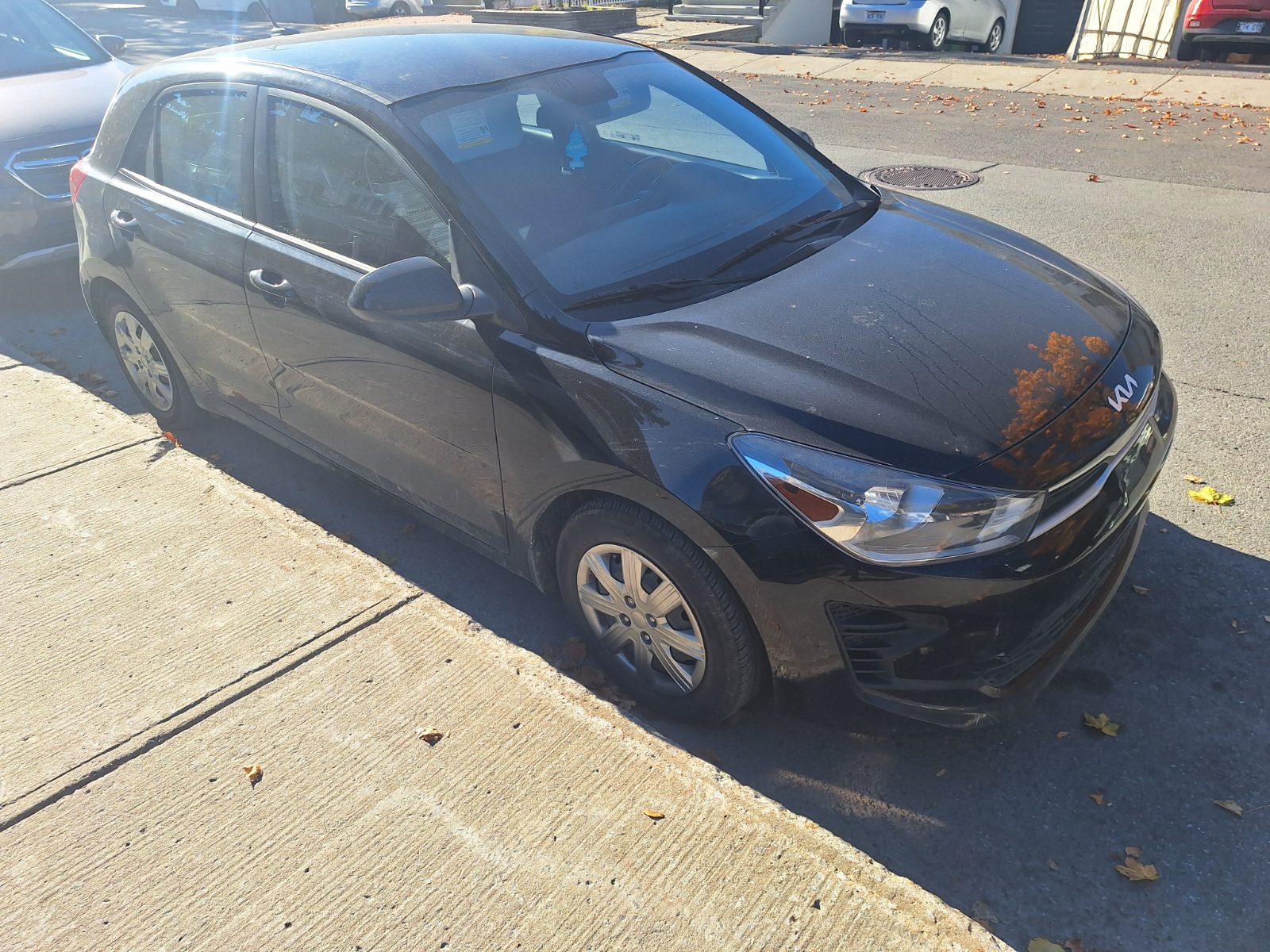 JDP-KIA RIO 2023 (26-2365) - photo 4