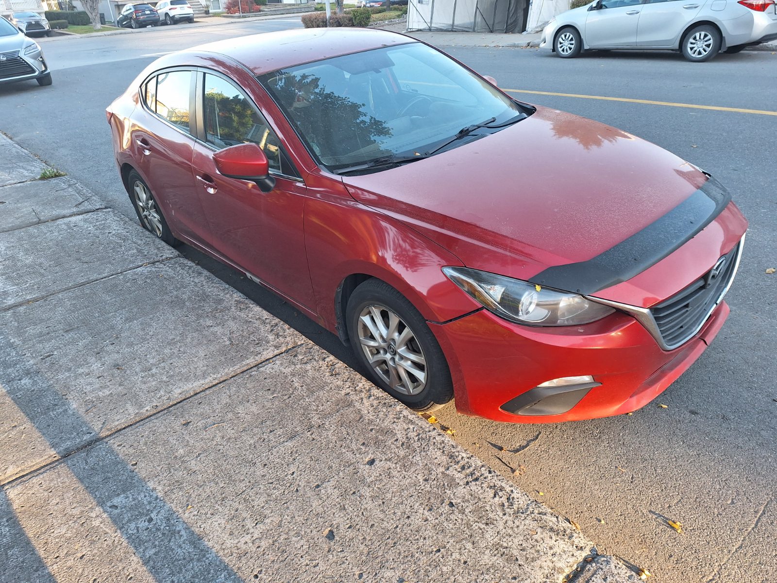 JDP-MAZDA 3 2014 (26-2430)