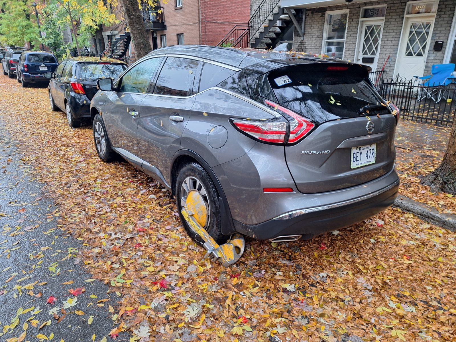 JDP-NISSAN MURANO 2018 (26-2309) - photo 2