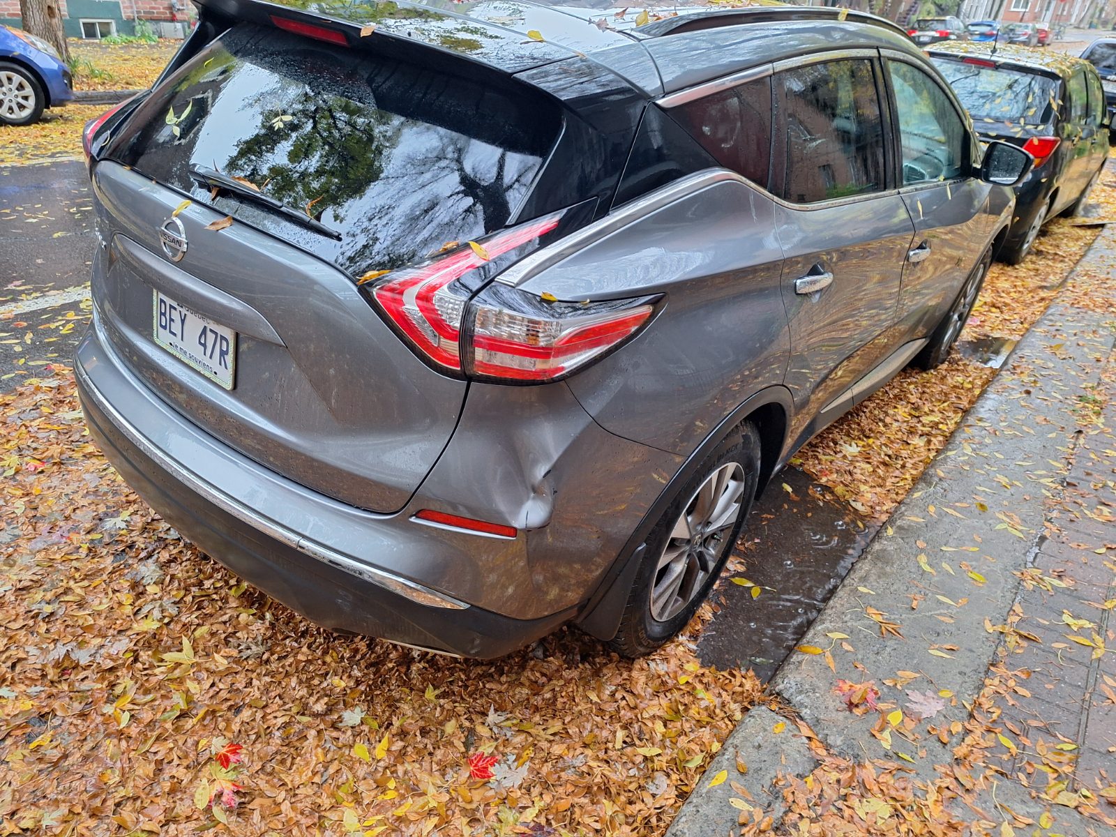 JDP-NISSAN MURANO 2018 (26-2309) - photo 3