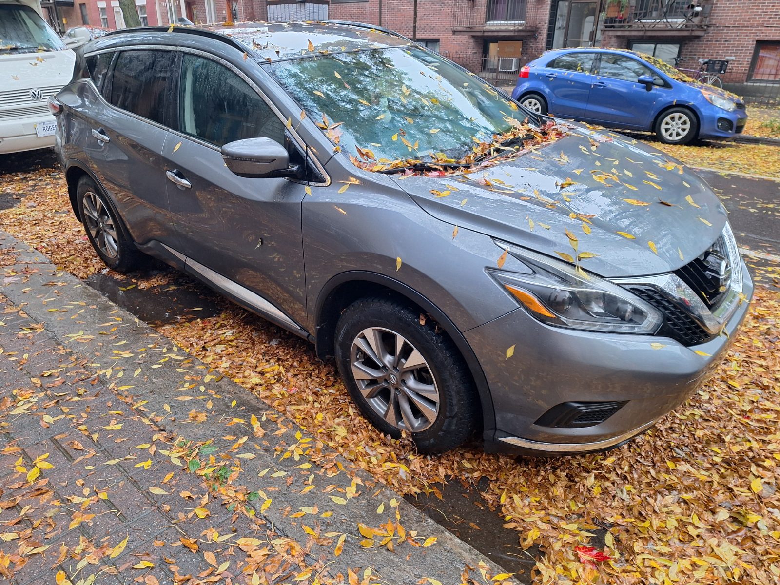 JDP-NISSAN MURANO 2018 (26-2309) - photo 4
