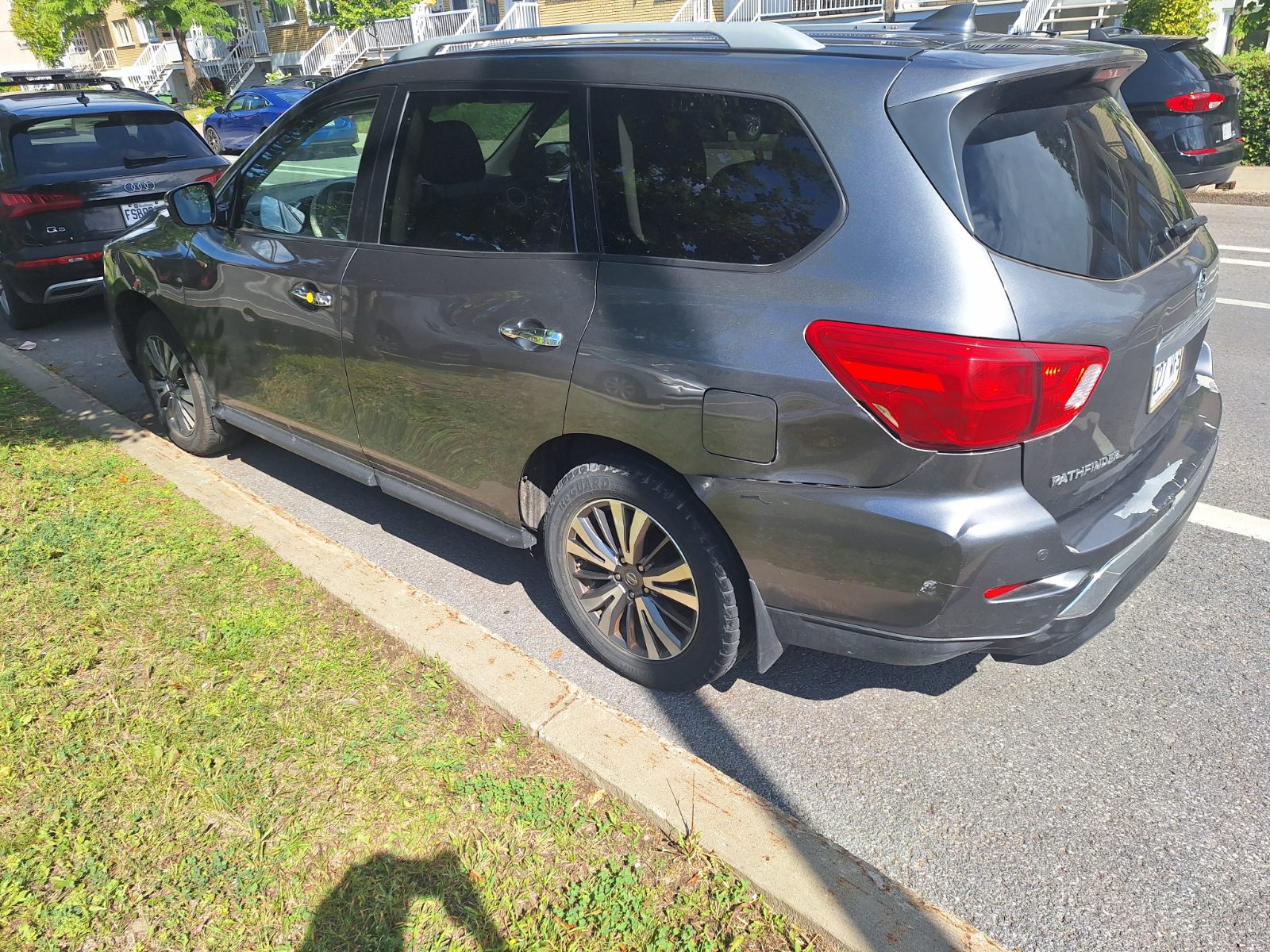 JDP-NISSAN PATHFINDER 2019 (26-1833) - photo 4