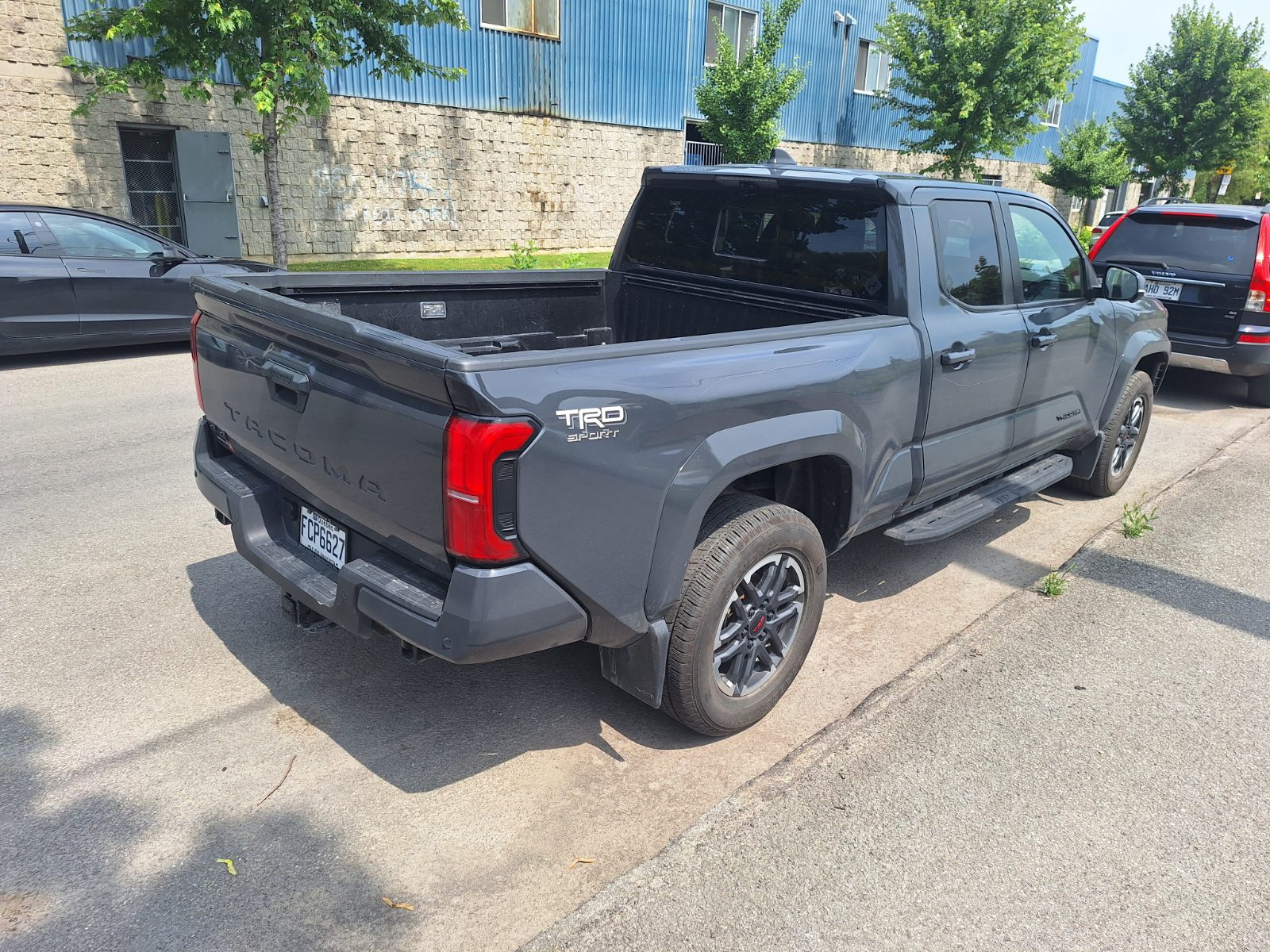 JDP- TOYOTA  TACOMA 2024 (26-1241) - photo 3