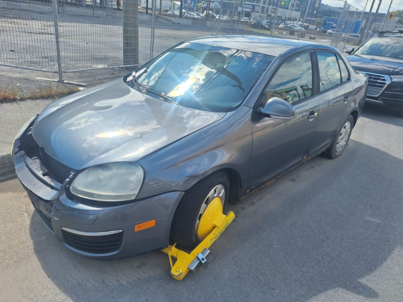 JDP-VOLKSWAGEN JETTA 2006 (26-1813)