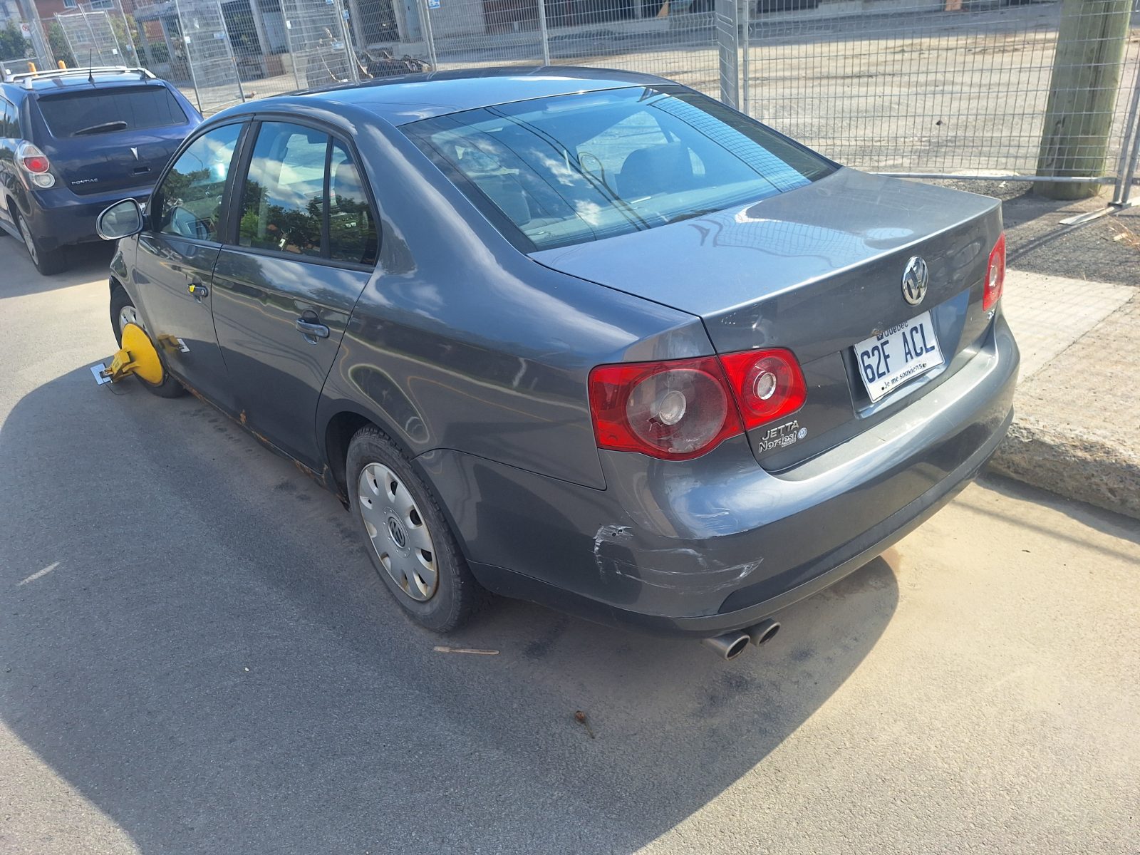 JDP-VOLKSWAGEN JETTA 2006 (26-1813) - photo 2