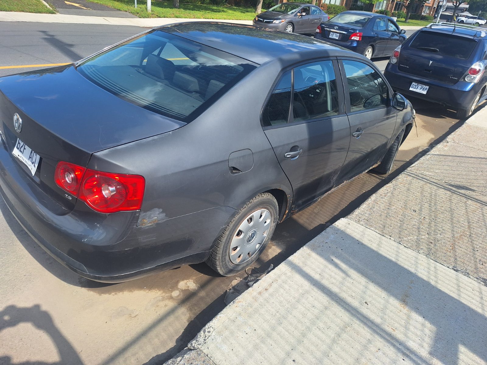 JDP-VOLKSWAGEN JETTA 2006 (26-1813) - photo 3