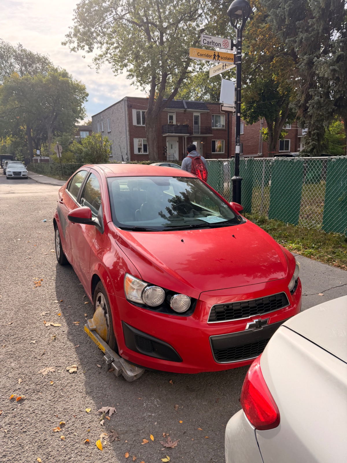 JS - CHEVROLET SONIC 2012 (26-2149) - photo 4
