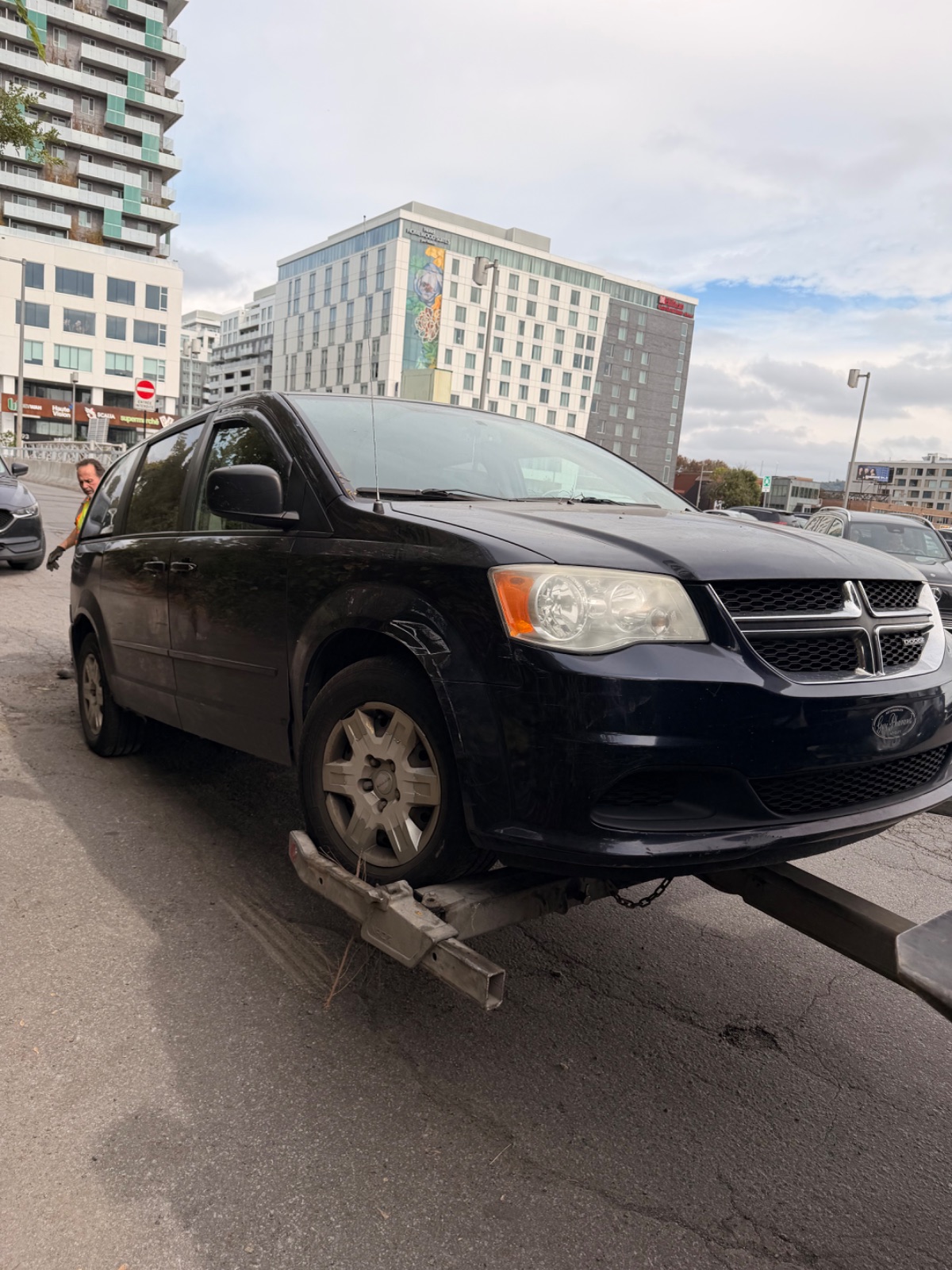 JS - DODGE CARAVAN 2011 (26-2146)