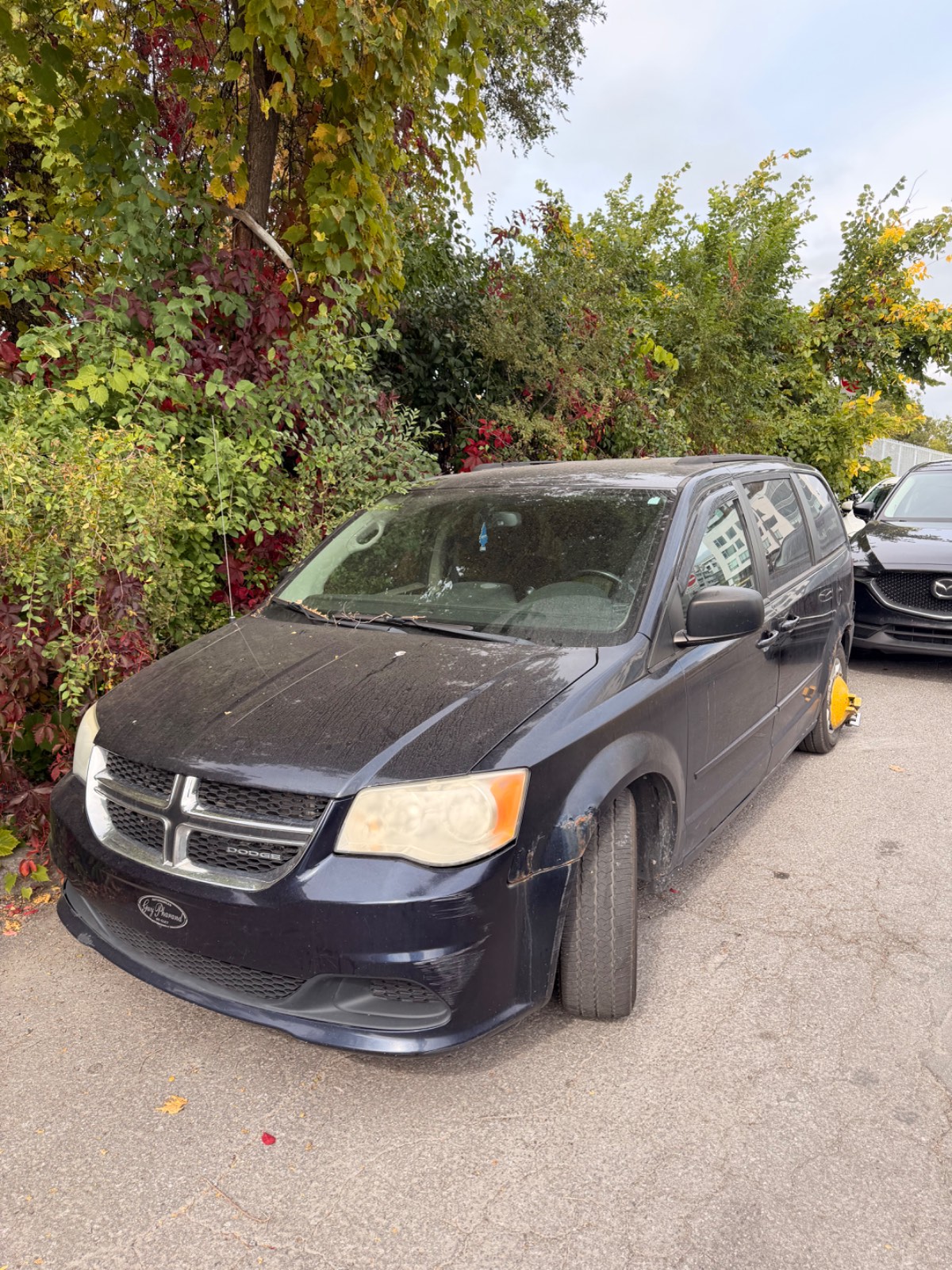 JS - DODGE CARAVAN 2011 (26-2146) - photo 3