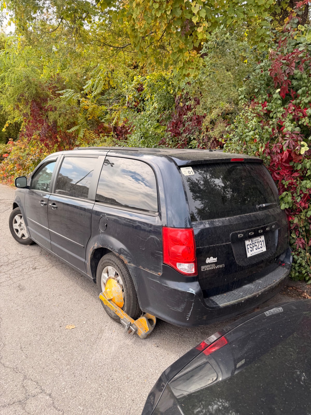 JS - DODGE CARAVAN 2011 (26-2146) - photo 4