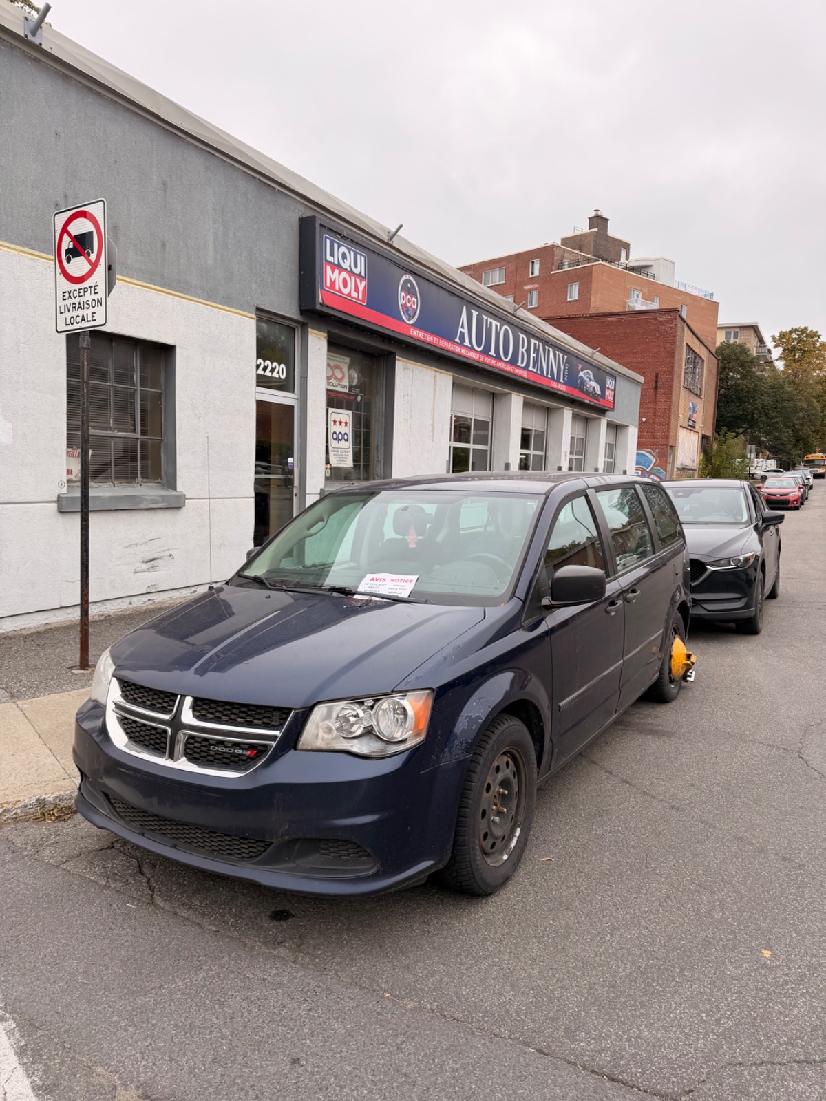 JS - DODGE CARAVAN 2015 (26-2124) - photo 2