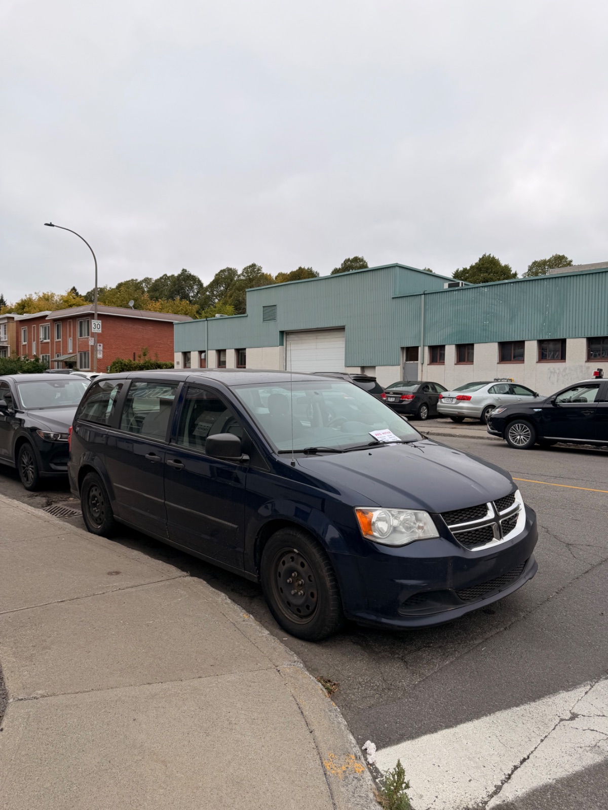 JS - DODGE CARAVAN 2015 (26-2124) - photo 3
