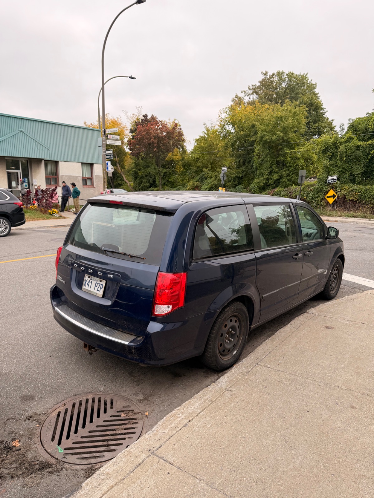JS - DODGE CARAVAN 2015 (26-2124) - photo 4