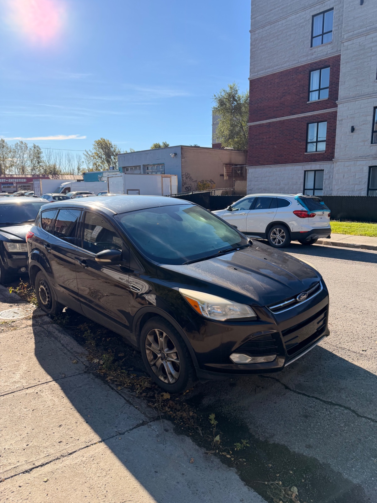 JS - FORD ESCAPE 2013 (26-2286)