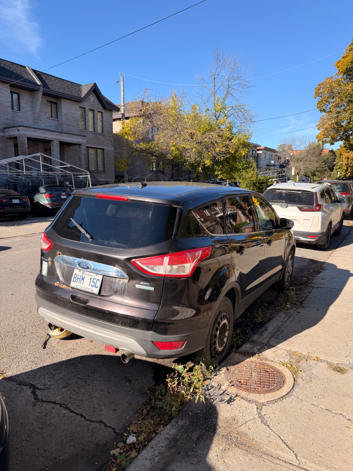 JS - FORD ESCAPE 2013 (26-2286) - photo 2