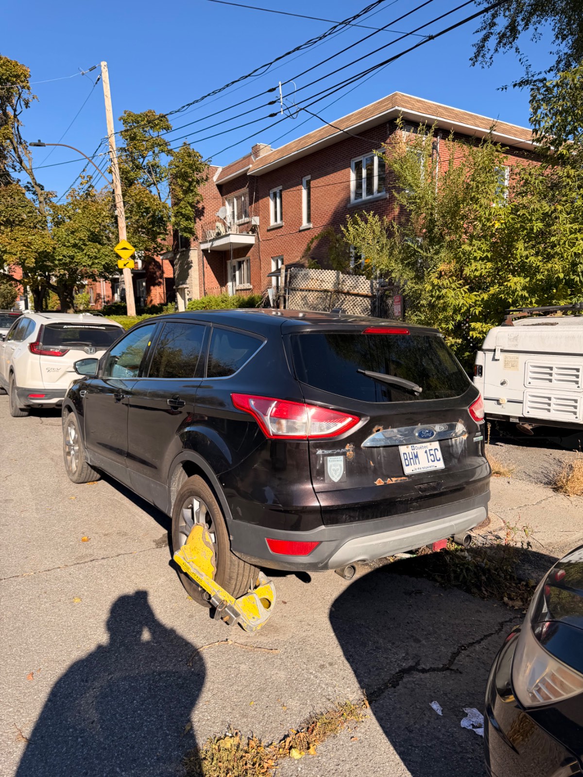 JS - FORD ESCAPE 2013 (26-2286) - photo 3