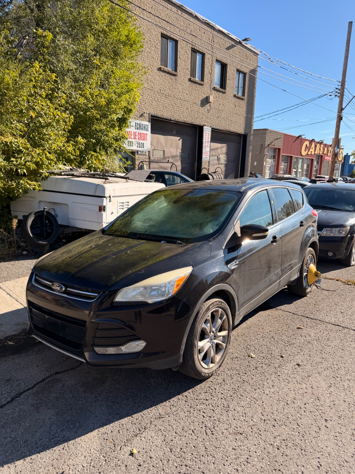 JS - FORD ESCAPE 2013 (26-2286) - photo 4
