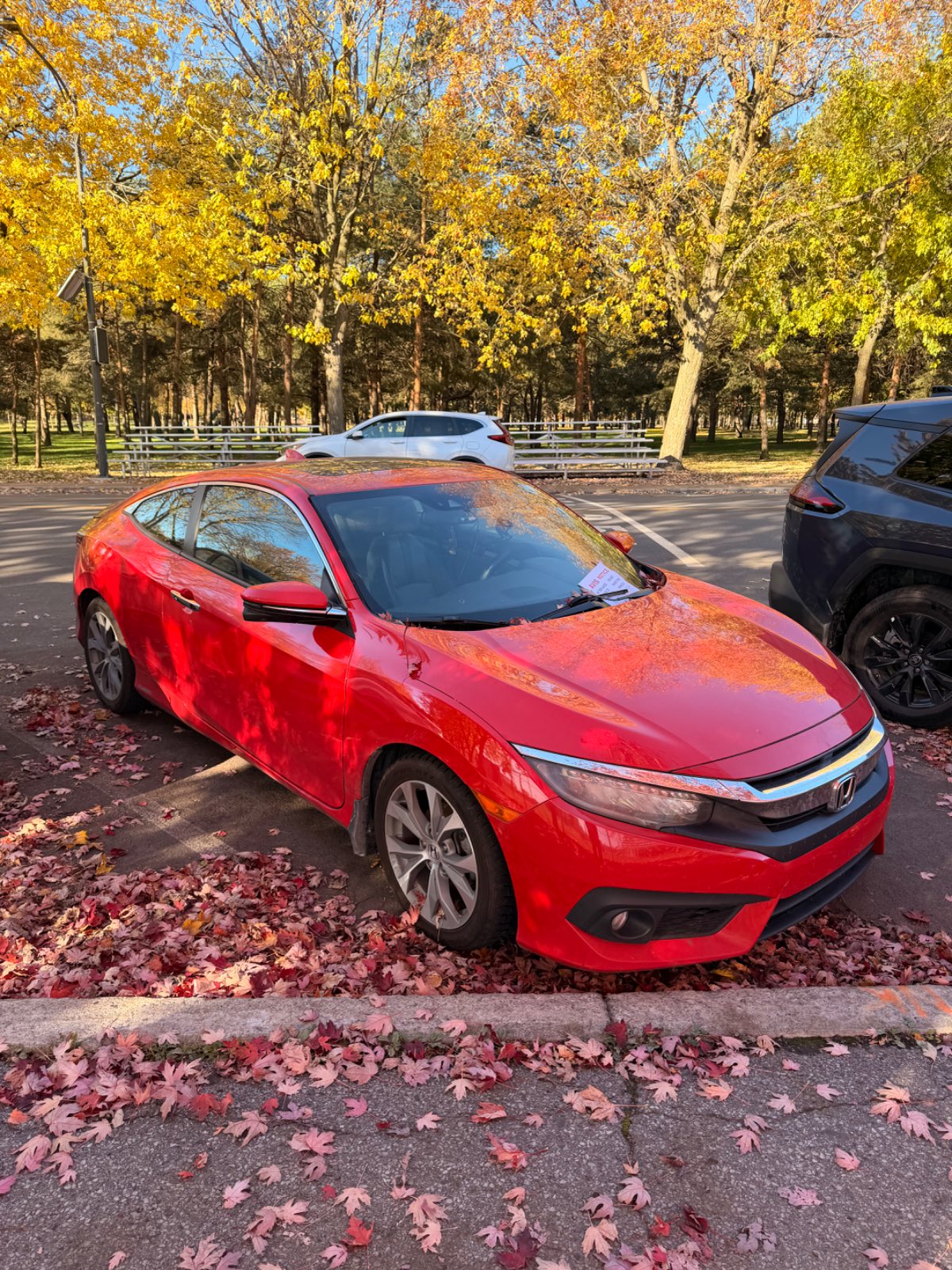 JS - HONDA CIVIC 2017 (26-2414)