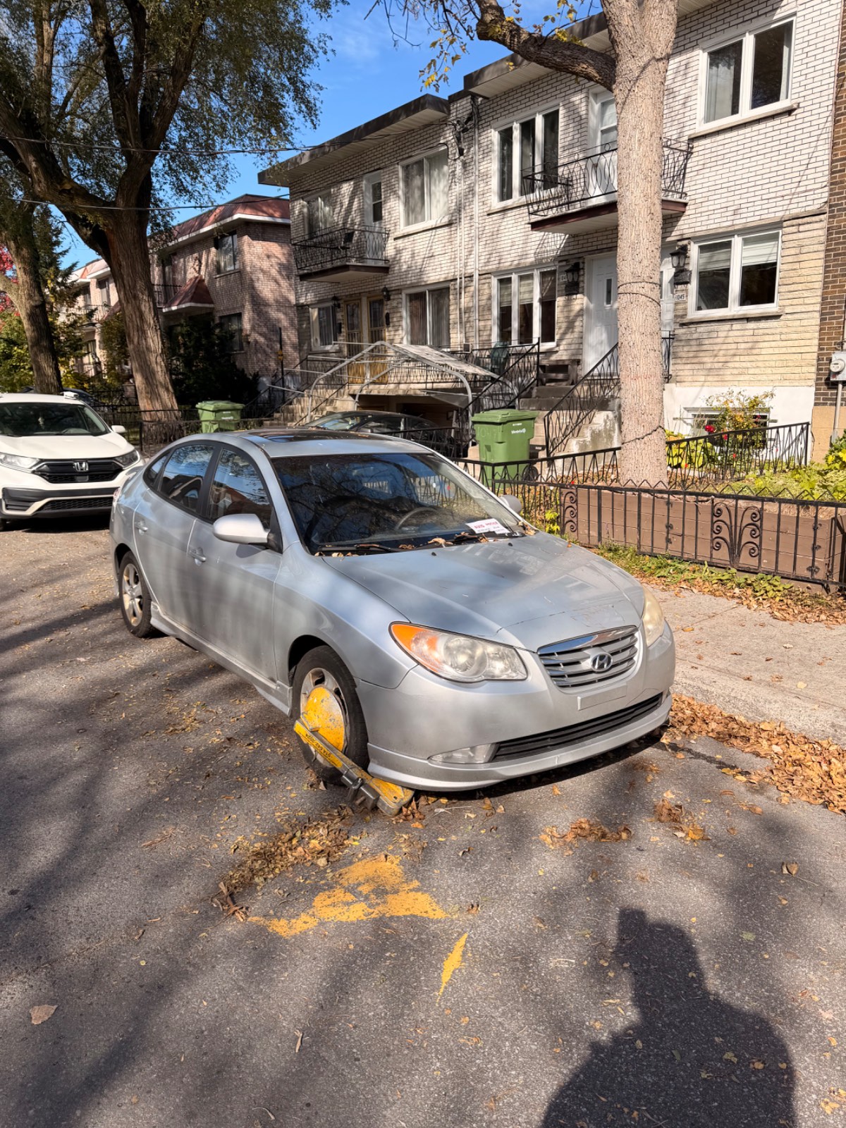 JS - HYUNDAI ELANTRA 2010 (26-2290)