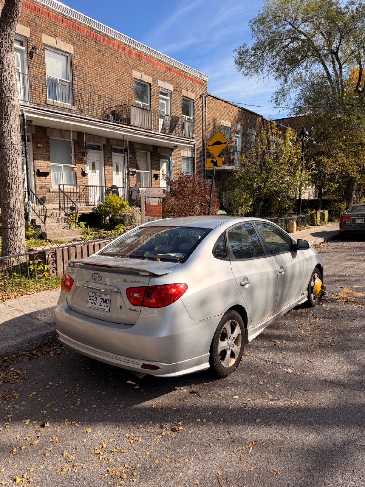 JS - HYUNDAI ELANTRA 2010 (26-2290) - photo 2