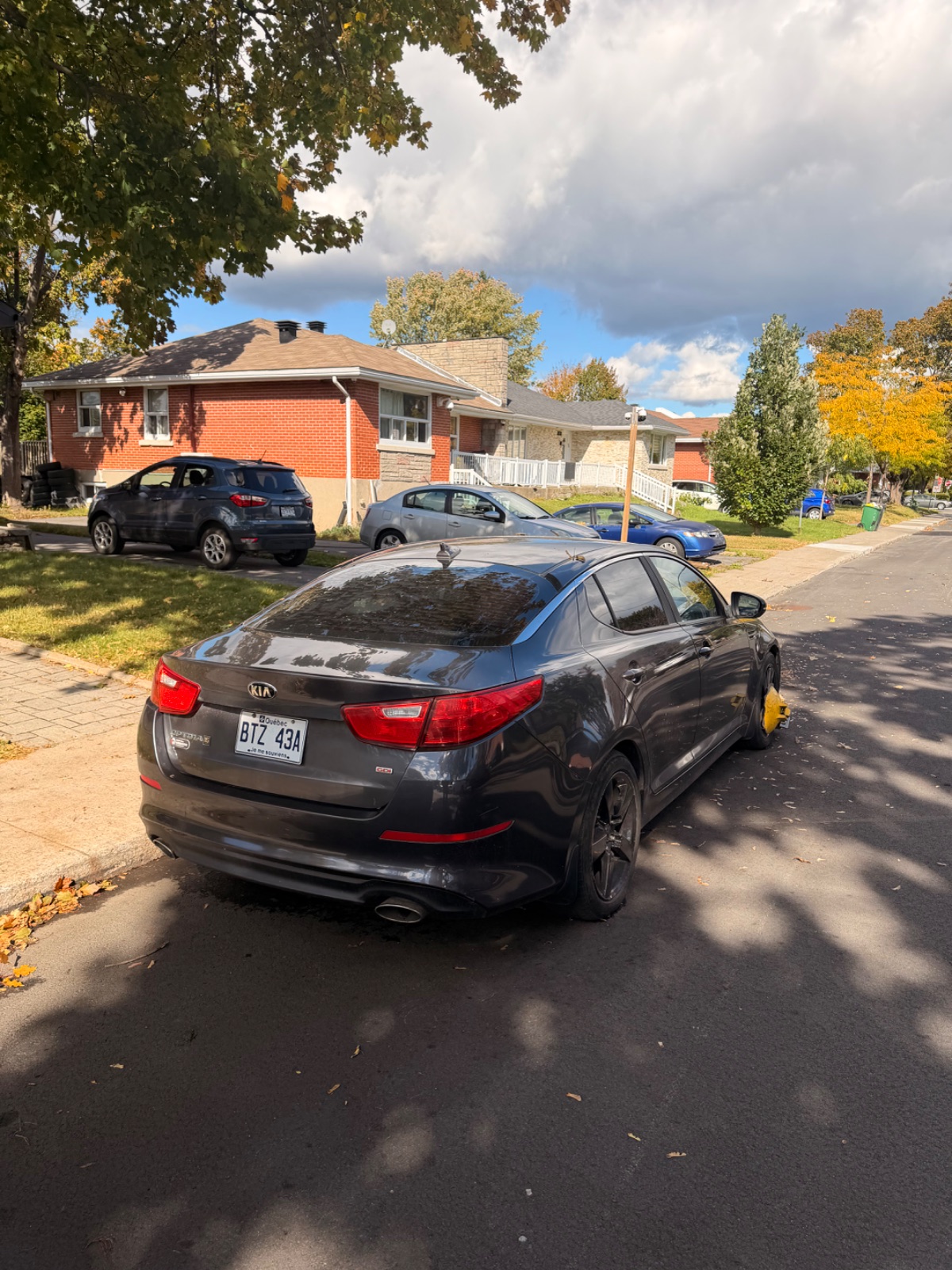 JS - KIA OPTIMA 2014 (26-2255) - photo 2