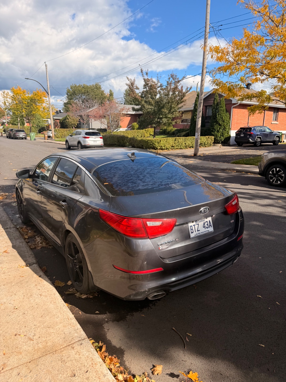 JS - KIA OPTIMA 2014 (26-2255) - photo 4