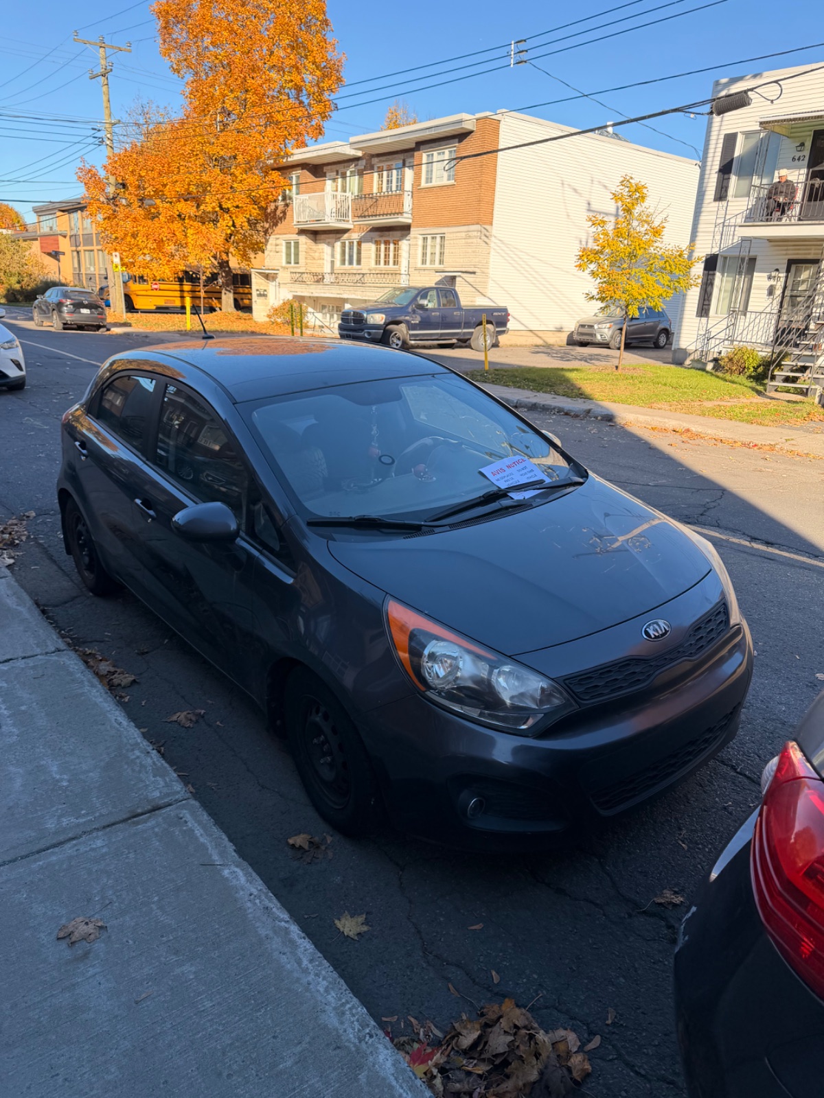 JS - KIA RIO 2013 (26-2420)