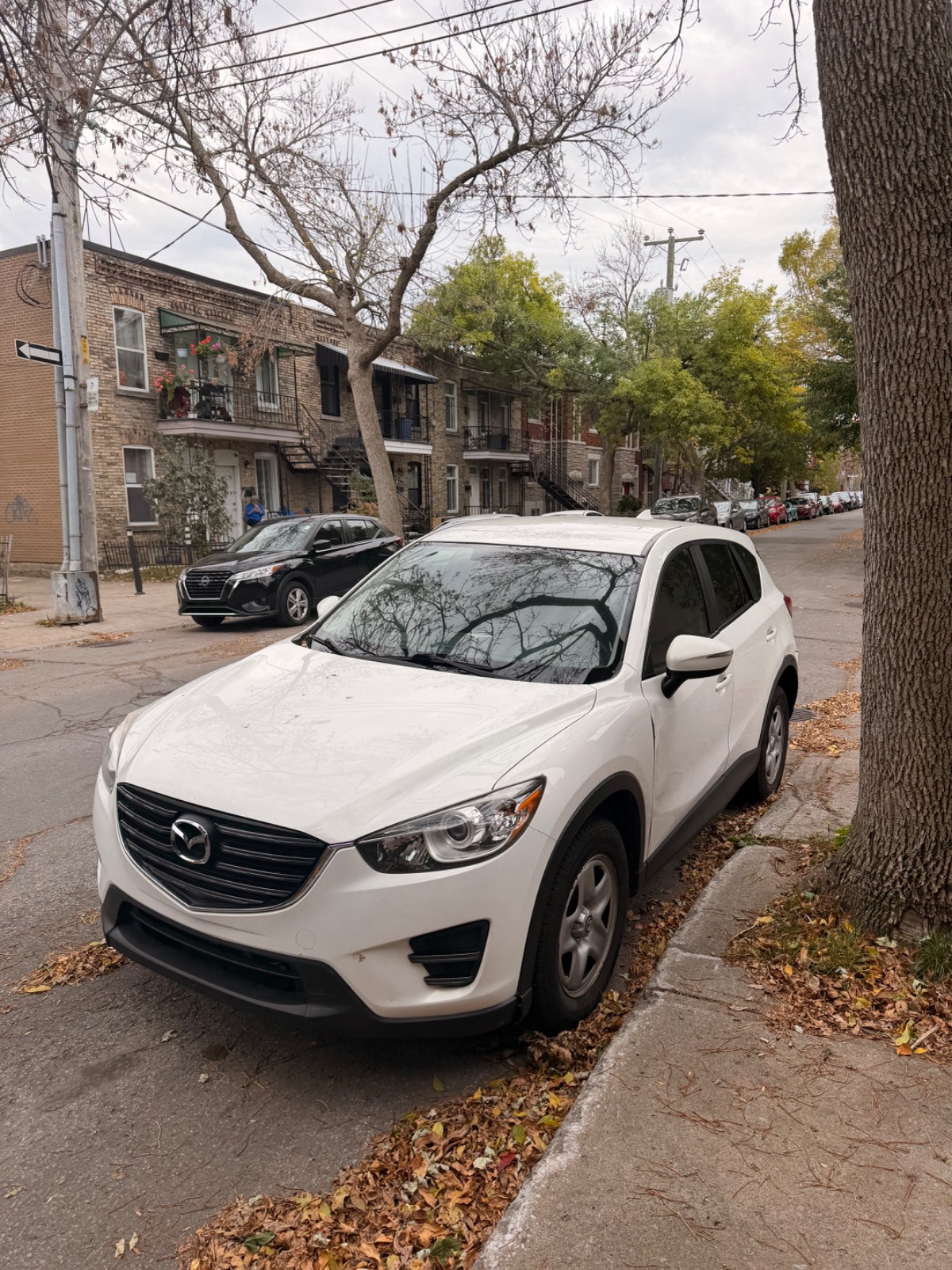 JS - MAZDA CX5 2016 (26-2223) - photo 2