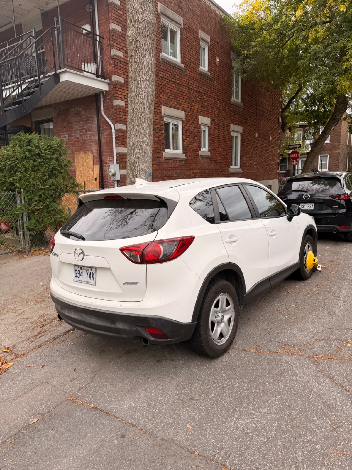 JS - MAZDA CX5 2016 (26-2223) - photo 4