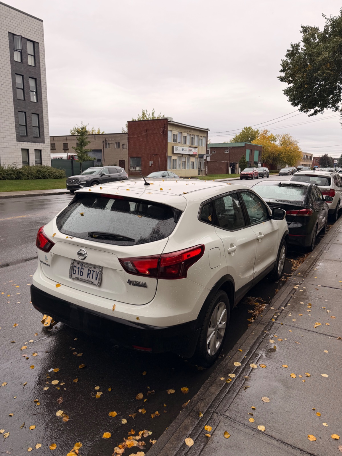 JS - NISSAN QASHQAI 2018 (26-2180) - photo 2