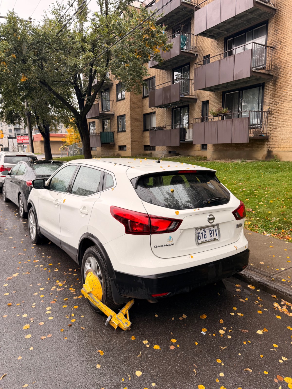 JS - NISSAN QASHQAI 2018 (26-2180) - photo 3