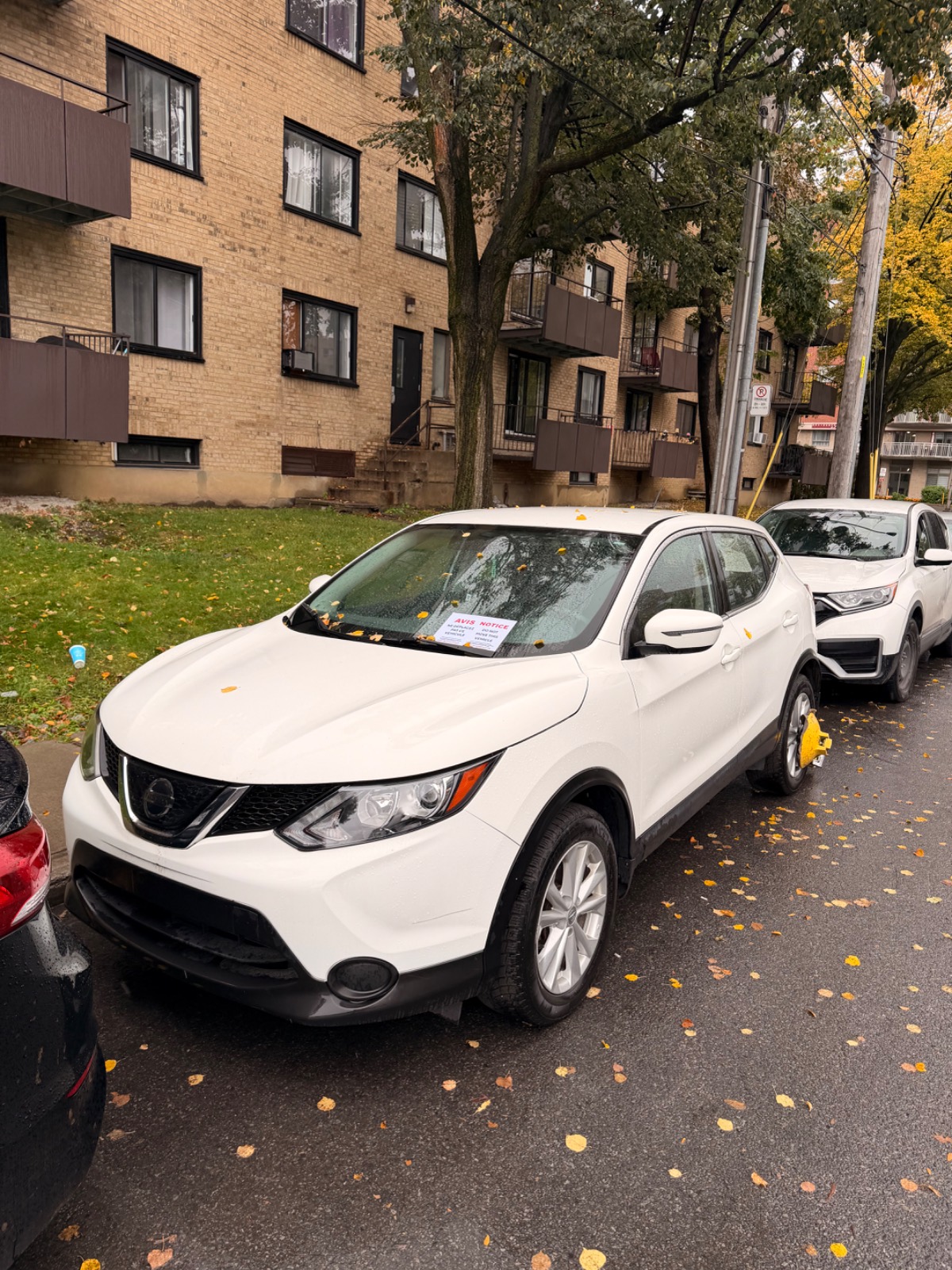 JS - NISSAN QASHQAI 2018 (26-2180) - photo 4