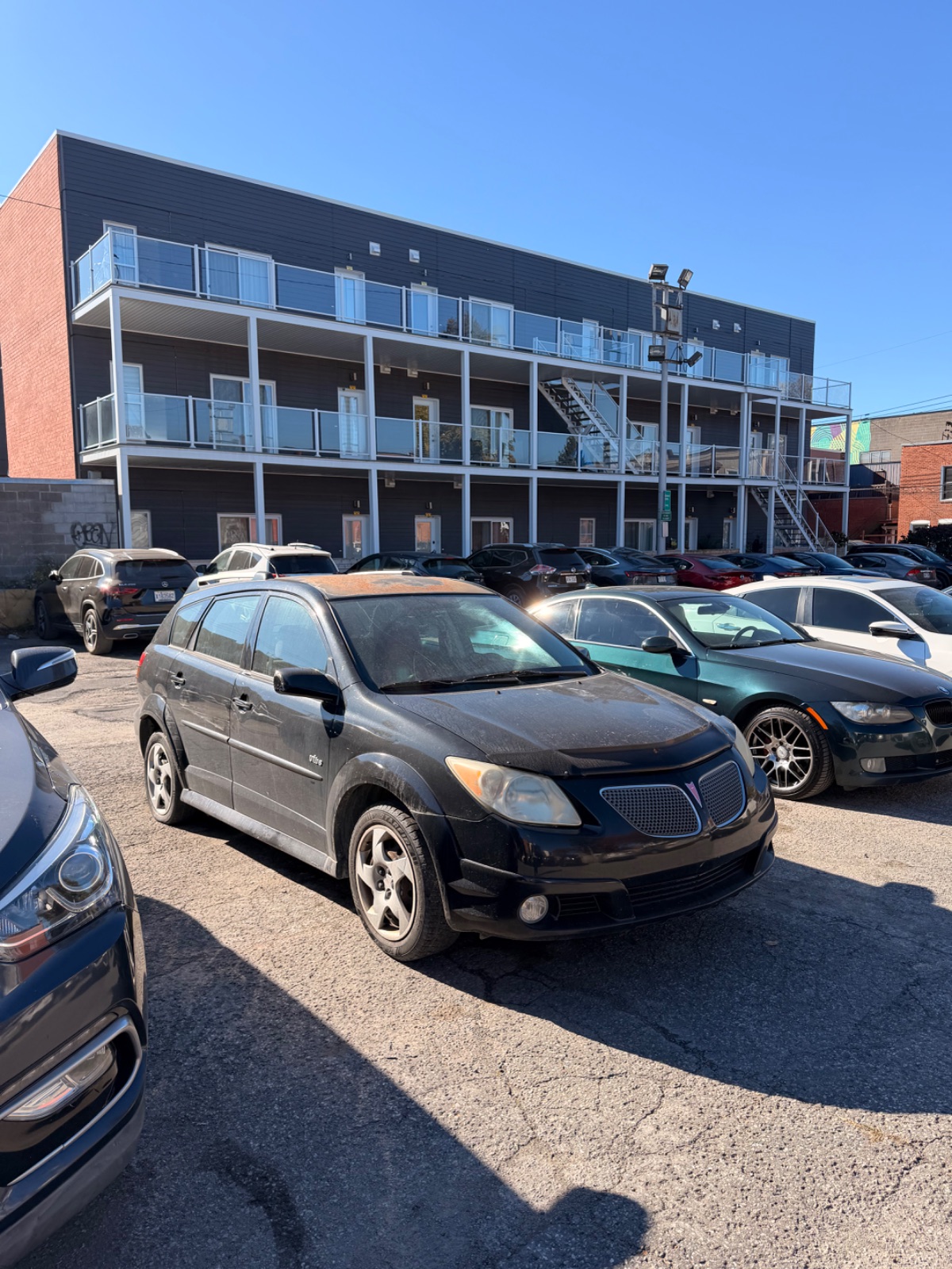 JS - PONTIAC VIBE 2006 (26-2412)