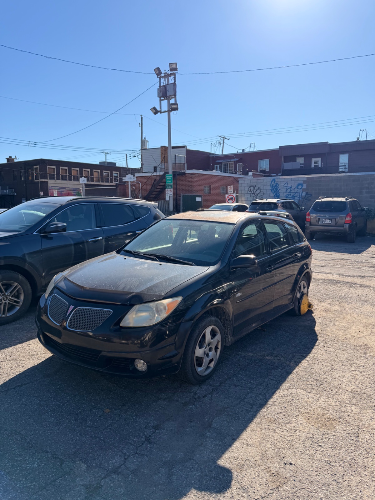 JS - PONTIAC VIBE 2006 (26-2412) - photo 4